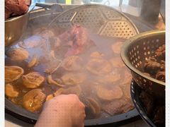 -门框胡同百年卤煮(前门煤市街店)