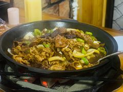 -朝族高丽火盆(长白山总店)