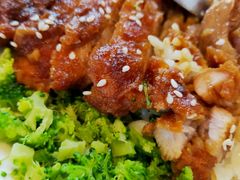 鸡腿肉饭-新元素(蓝色港湾店)