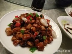 老上海八宝辣酱-乾隆美食·本帮菜(黄河路店)