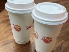 -Seesaw Coffee(上海太阳宫K46店)