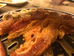 -鲜风烤肉冷面(杏林店)