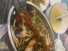 -自游人·美食一楼·地道徽菜(三十年名店)