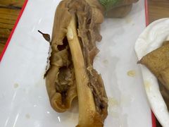 麻辣羊蹄-豫掌柜饸饹面·烩面(秀沿路店)