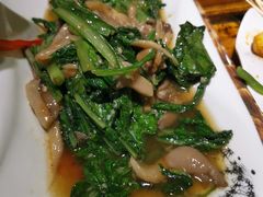 油麦菜-饺子功·东北记忆·锅包肉(电厂路店)