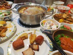 -吉布鲁牛排海鲜自助(温江合生汇店)