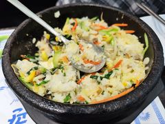 -青松馆韩国料理(香港中路佳世客店)