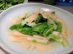 腐皮杭白菜-枚青·临安酒肆(腾飞大厦店)