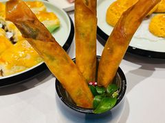 黄鱼春卷-上海1号私藏菜(静安店)