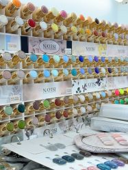 -芊冉•美甲美睫纹绣