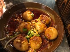 -巴四老城区炭火蛙锅(张江店)