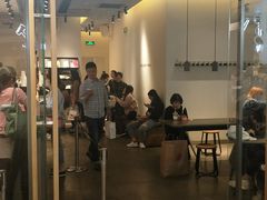 -喜茶(上海兴业太古汇店)
