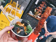 -黑色经典臭豆腐·湖南特产(坡子街店)