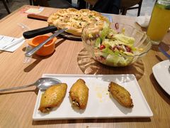 -必胜客(龙湾万达店)