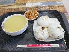 -白杨包子(通达街店)