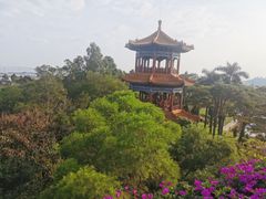 -广州莲花山旅游区