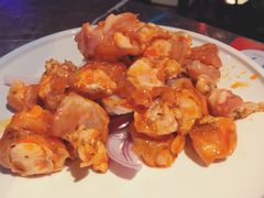 香辣掌中宝-十三姨正合丰烤肉(营迹路店)