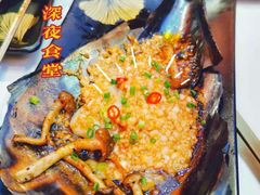 -钳小柒·小龙虾蓝龙王烧烤夜宵(长寿路店)