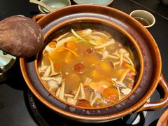 -季季山·云南野生菌火锅(上海首店)