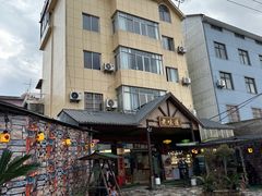 -老味道餐厅(江山店)