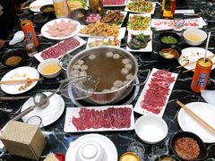 -潮汕美牛肉丸火锅店(天宁寺店)