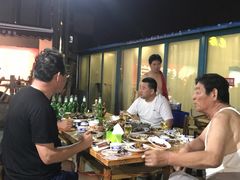 -方国老头包子·39年威海本地老字号•小船海鲜疙瘩汤