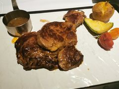 -哈布斯扒房(华发商都店)