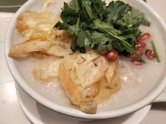 广州荔湾艇仔粥-悦满楼·西关名点·湛江名菜(航空综合大厦店)
