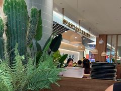 -芭札·Thai泰国餐厅(同和金铂天地店)