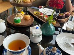 -逸廊大堂吧-下午茶·简餐-千岛湖自由洲际殿