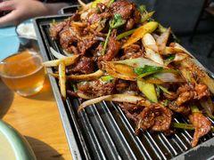贝勒爷烤肉-局气 烤鸭·北京菜(光华路店)
