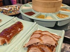 -羲和雅苑•北京烤鸭(平安国际金融中心店)