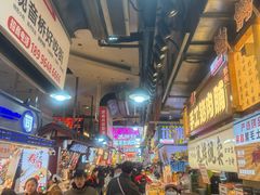 -观音桥步行街