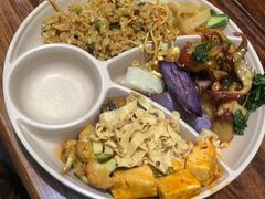 -素满香·食养自助(建邺万达店)