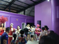 -西蒙人妖秀