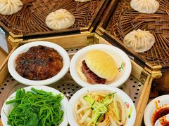 -西安贾三灌汤包·回坊小吃·清真炒菜(北院门总店)