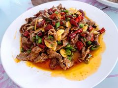霸王牛肉-临夏清真餐馆羊肉火锅(安德民族商贸城店)