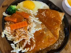 -清真·穆巴拉克西餐厅(回民街店)