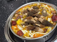 -菌极鲜野生菌火锅店(阳明祠店)