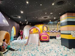 -MELAND CLUB亲子乐园·派对·餐厅(北京芳圆里ID MALL店)