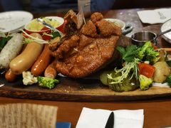-haxnbauer海森堡德国餐厅(深圳coco店)