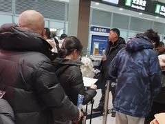 -哈尔滨太平国际机场-T2航站楼
