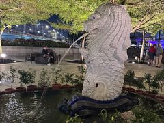 -鱼尾狮公园