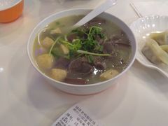 牛肉老鸭粉丝汤-妯娌老鸭粉丝汤(顾村公园店)