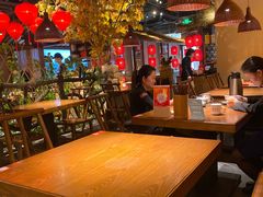 大堂-老湘村·湖南土菜(天河维多利店)