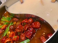 -捞王猪肚鸡火锅(财富中心店)