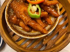 -酌宴府The China Club·广州万富希尔顿酒店(云城东路店)