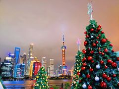 -北外滩滨江绿地