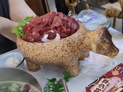 -刘少华贵州小黄牛·鲜牛肉火锅(总店)