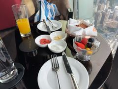 -瑞吉酒店·The Drawing Room闲逸廊·云端下午茶·夜奢Whiskey